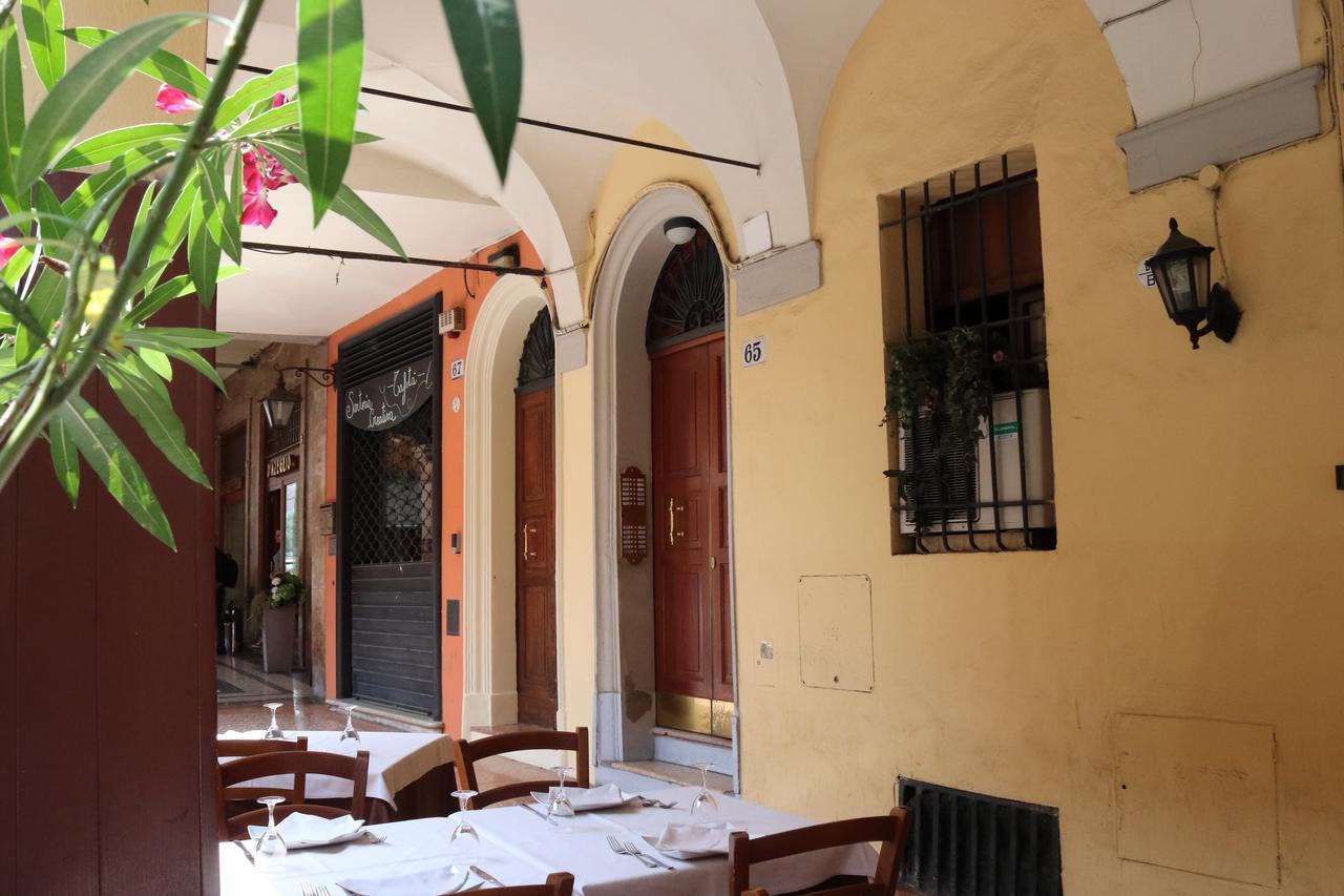 Lovely Studio D'Azeglio By Studio Vita Bologna Exterior photo